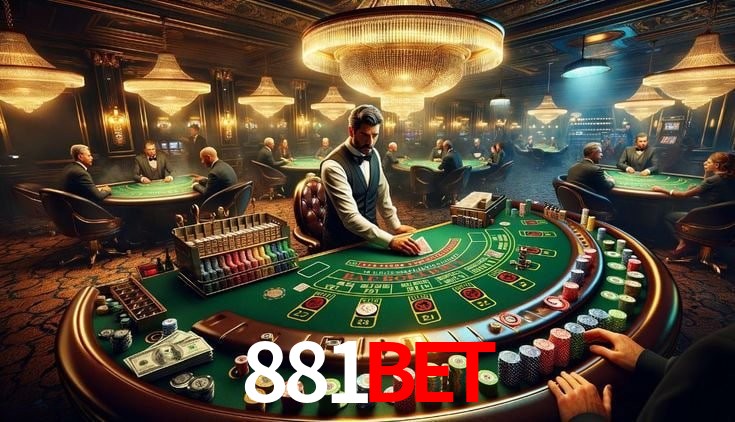 Bonus Features 881Bet