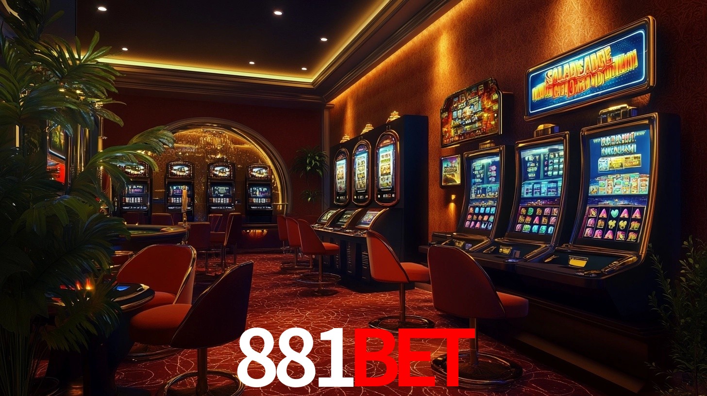 Blackjack Table 881Bet