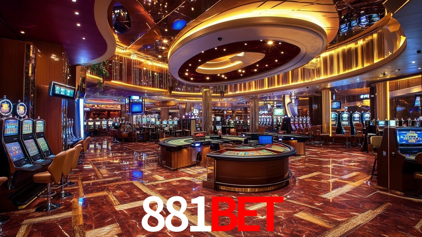 Roulette Table 881Bet