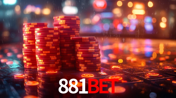 Explore as vantagens do 881Bet: serviço profissional e confiabilidade