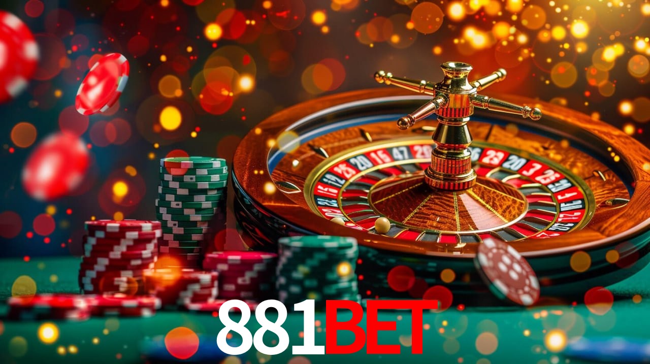 Apostas Esportivas na 881Bet: Um Guia Completo