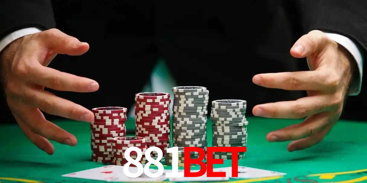 cassino 881Bet
