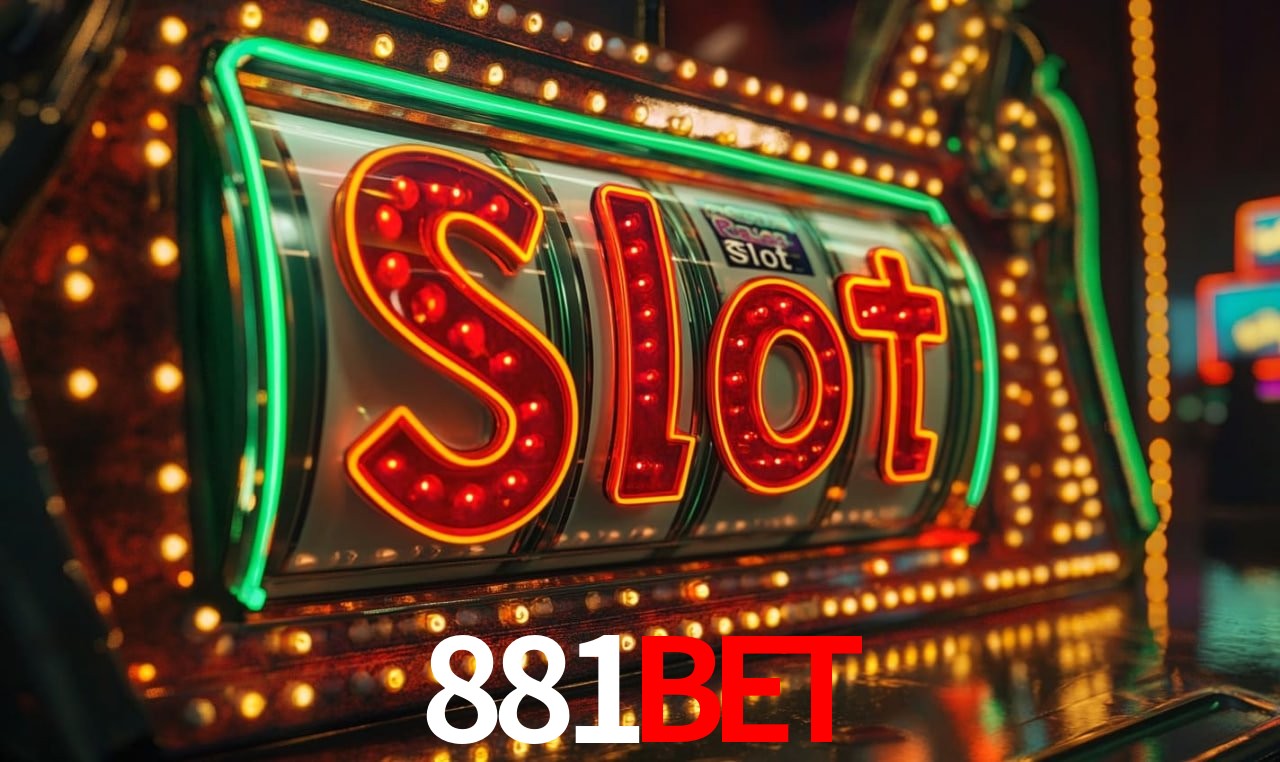 Provedores de Jogos 881Bet