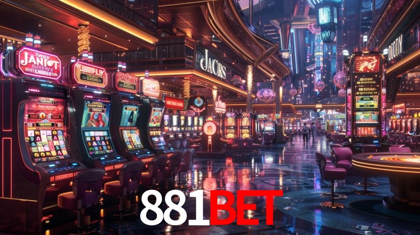 Live Casino 881Bet