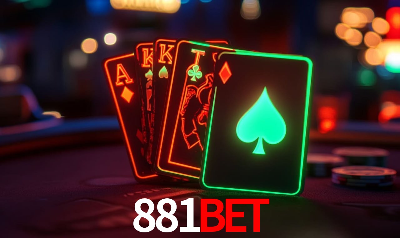 Apostas de Futebol 881Bet