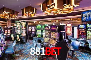 Desvendando o Mundo dos Jogos Virtuais na 881Bet
