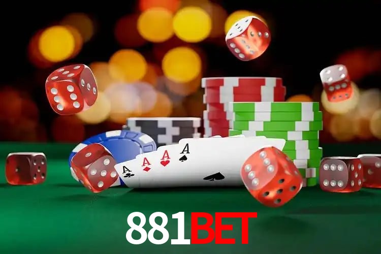Estatísticas 881Bet