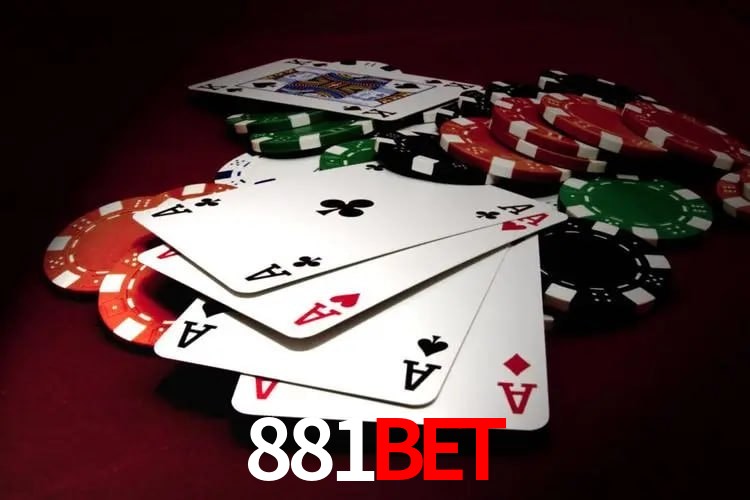 Interface Premium 881Bet